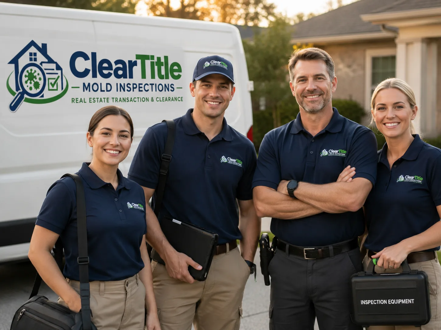 Mold Inspection For Home Sale company in Mccloud, CA
